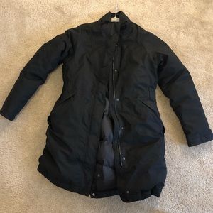 The North Face Women Down Jacket Parka